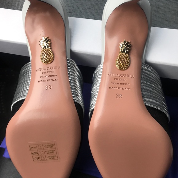 AQUAZZURA - Picture 3 of 8